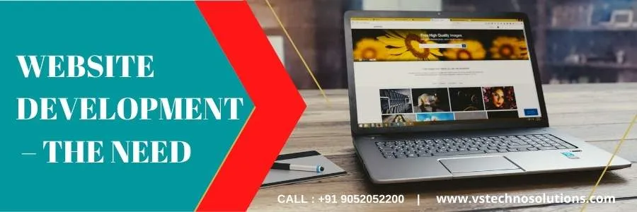Website developement company in Hyderabad