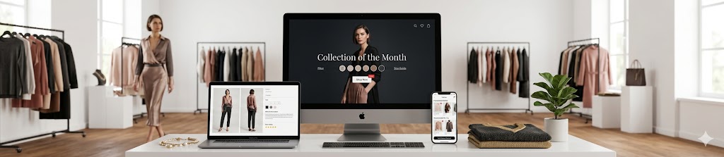 E-commerce Website Design in Hyderabad