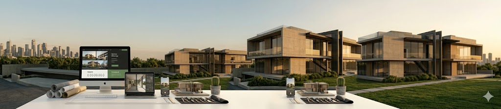 Real Estate Website Design